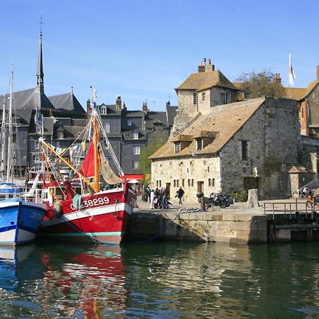 Studio Meuble Jacynthe Proche Le Havre - Etretat - Honfleur Saint-Romain-de-Colbosc Exterior foto