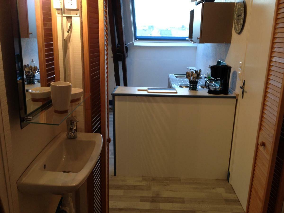 Studio Meuble Jacynthe Proche Le Havre - Etretat - Honfleur Saint-Romain-de-Colbosc Exterior foto
